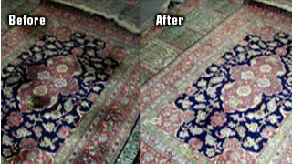 Oriental Rug Cleaning